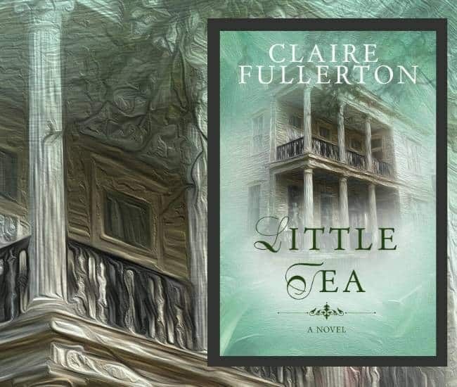 "Little Tea" By Claire Fullerton